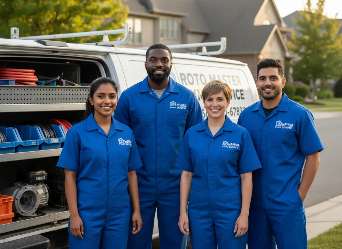 Sump Pump Installation company in Lexington Park, MD
